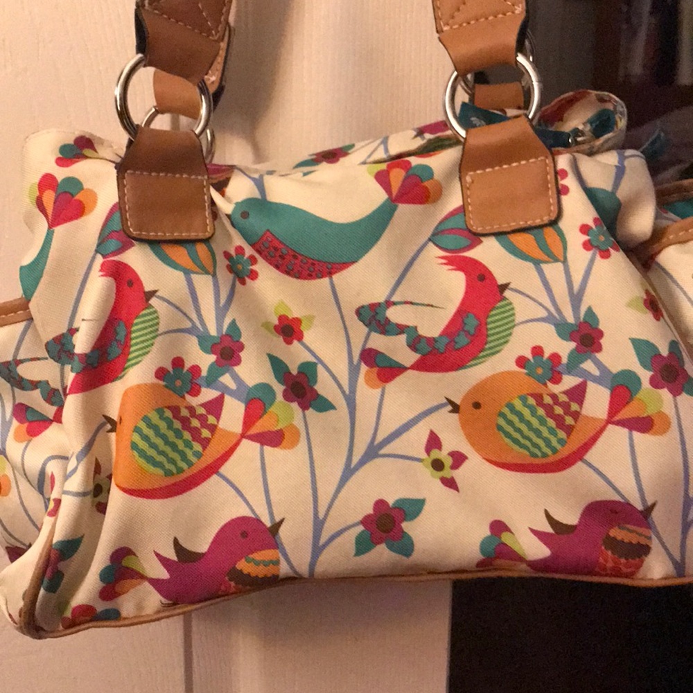 LilyBloom purse